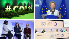 Images: UNClimateChange Flickr